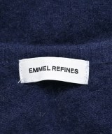 EMMEL REFINES（エメルリファインズ）カーディガン 紺 サイズ:F レディース/2200662694090