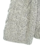 EMMEL REFINES（エメルリファインズ）ニット・セーター グレー サイズ:F レディース/2200662694106