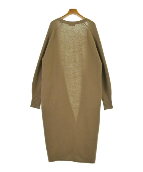 EMMEL REFINES（エメルリファインズ）カーディガン 茶 サイズ:F レディース/2200663423033