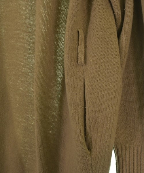 EMMEL REFINES（エメルリファインズ）カーディガン 茶 サイズ:F レディース/2200663423033