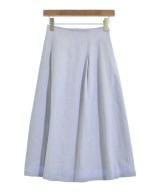 EMMEL REFINES（エメルリファインズ）ロング・マキシ丈スカート 紫 サイズ:XS レディース/2200663184040