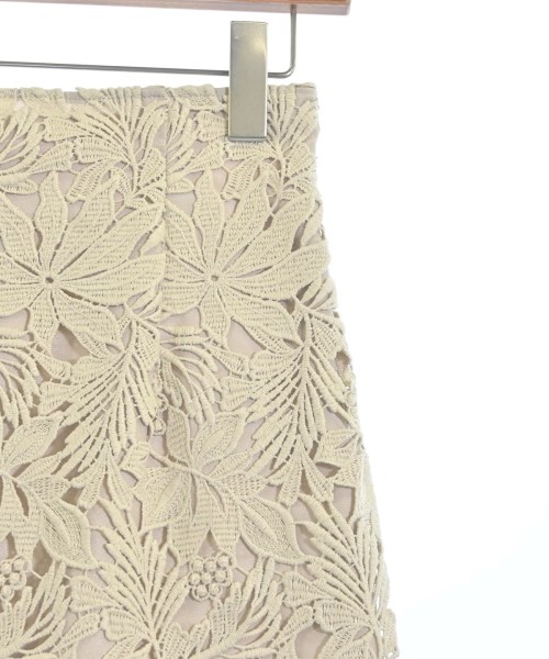 EMMEL REFINES（エメルリファインズ）ロング・マキシ丈スカート ベージュ サイズ:S レディース/2200663914081