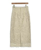 EMMEL REFINES（エメルリファインズ）ロング・マキシ丈スカート ベージュ サイズ:S レディース/2200663914081
