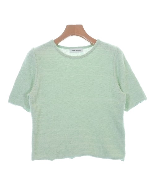 EMMEL REFINES(エメルリファインズ)ニット・セーター 緑 サイズ:-(M位)/2200666371027