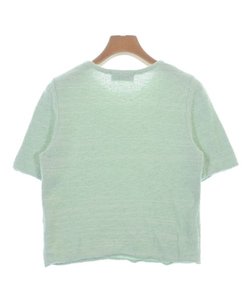 EMMEL REFINES（エメルリファインズ）ニット・セーター 緑 サイズ:-(M位) レディース/2200666371027