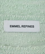 EMMEL REFINES（エメルリファインズ）ニット・セーター 緑 サイズ:-(M位) レディース/2200666371027