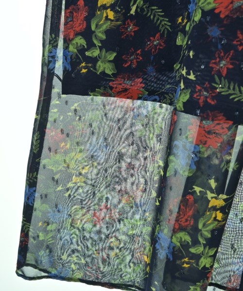 EMMEL REFINES（エメルリファインズ）ワンピース 紺 サイズ:M レディース/2200665375064