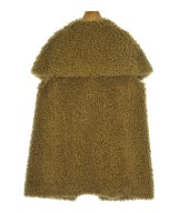 EMMEL REFINES（エメルリファインズ）ダウンジャケット/ダウンベスト 茶 サイズ:F レディース/2200668040013