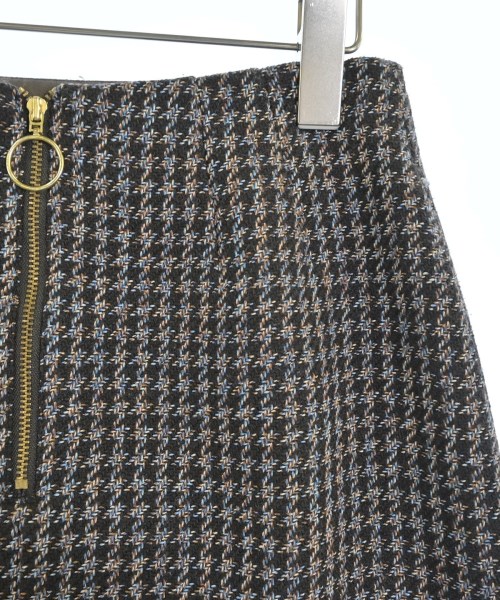 EMMEL REFINES（エメルリファインズ）ミニスカート 黒 サイズ:S レディース/2200668259071