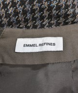 EMMEL REFINES（エメルリファインズ）ミニスカート 黒 サイズ:S レディース/2200668259071