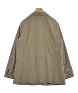 EMMEL REFINES（エメルリファインズ）テーラードジャケット 茶 サイズ:M レディース/2200667859159