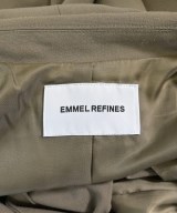 EMMEL REFINES（エメルリファインズ）テーラードジャケット 茶 サイズ:M レディース/2200667859159