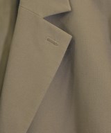 EMMEL REFINES（エメルリファインズ）テーラードジャケット 茶 サイズ:M レディース/2200667859159