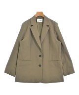 EMMEL REFINES テーラードジャケット