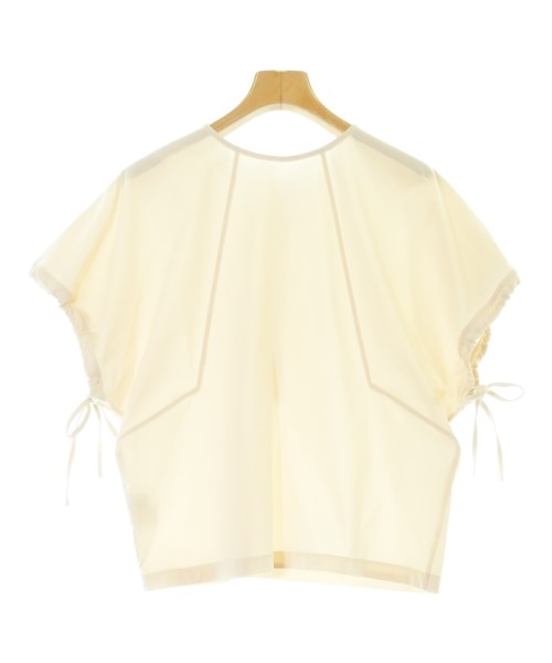 EMMEL REFINES（エメルリファインズ）ブラウス ベージュ サイズ:F レディース/2200668389044