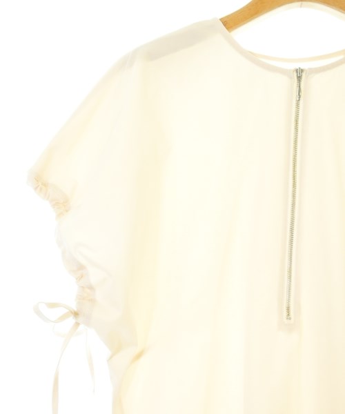 EMMEL REFINES（エメルリファインズ）ブラウス ベージュ サイズ:F レディース/2200668389044