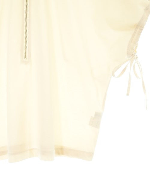 EMMEL REFINES（エメルリファインズ）ブラウス ベージュ サイズ:F レディース/2200668389044