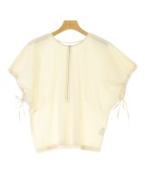 EMMEL REFINES（エメルリファインズ）ブラウス ベージュ サイズ:F レディース/2200668389044