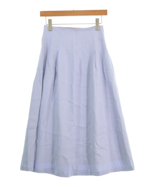 EMMEL REFINES（エメルリファインズ）ロング・マキシ丈スカート 紫 サイズ:S レディース/2200668667111