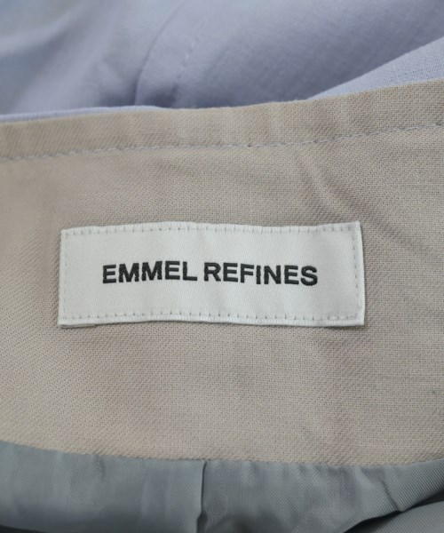 EMMEL REFINES（エメルリファインズ）ロング・マキシ丈スカート 紫 サイズ:S レディース/2200668667111