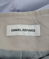 EMMEL REFINES（エメルリファインズ）ロング・マキシ丈スカート 紫 サイズ:S レディース/2200668667111