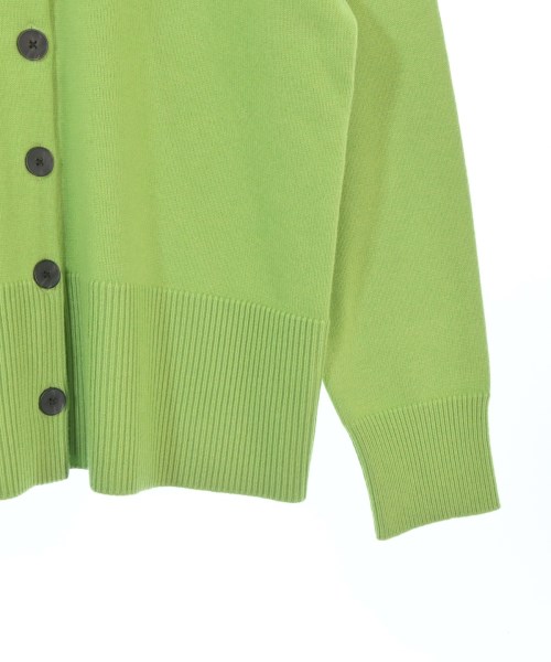 EMMEL REFINES（エメルリファインズ）カーディガン 緑 サイズ:F レディース/2200668375061