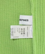 EMMEL REFINES（エメルリファインズ）カーディガン 緑 サイズ:F レディース/2200668375061