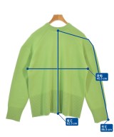 EMMEL REFINES（エメルリファインズ）カーディガン 緑 サイズ:F レディース/2200668375061