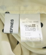 EMMEL REFINES（エメルリファインズ）カジュアルシャツ 白 サイズ:F レディース/2200669086485