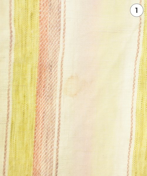 EMMEL REFINES（エメルリファインズ）ロング・マキシ丈スカート 白 サイズ:M レディース/2200667379077