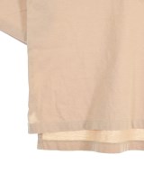 EMMEL REFINES（エメルリファインズ）Tシャツ・カットソー ベージュ サイズ:-(M位) レディース/2200667379107