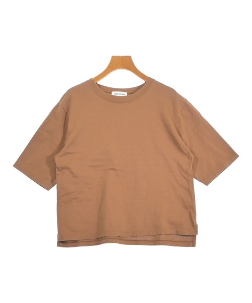 EMMEL REFINES(エメルリファインズ)Tシャツ・カットソー 茶 サイズ:-(M位)/2200667379114