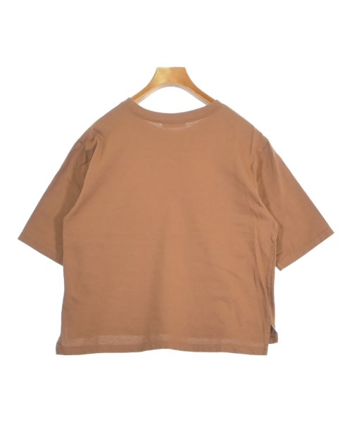 EMMEL REFINES（エメルリファインズ）Tシャツ・カットソー 茶 サイズ:-(M位) レディース/2200667379114