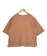 EMMEL REFINES（エメルリファインズ）Tシャツ・カットソー 茶 サイズ:-(M位) レディース/2200667379114