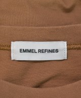 EMMEL REFINES（エメルリファインズ）Tシャツ・カットソー 茶 サイズ:-(M位) レディース/2200667379114