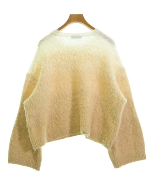 EMMEL REFINES（エメルリファインズ）ニット・セーター 白 サイズ:F レディース/2200669351064