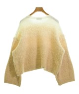 EMMEL REFINES（エメルリファインズ）ニット・セーター 白 サイズ:F レディース/2200669351064