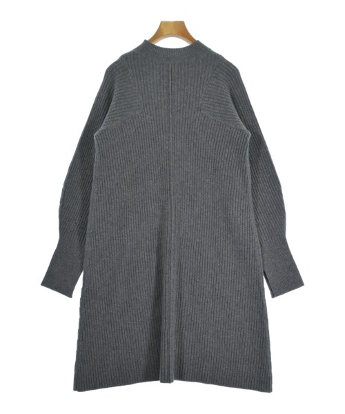 EMMEL REFINES（エメルリファインズ）ワンピース グレー サイズ:F レディース/2200669458015