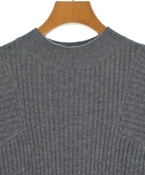 EMMEL REFINES（エメルリファインズ）ワンピース グレー サイズ:F レディース/2200669458015