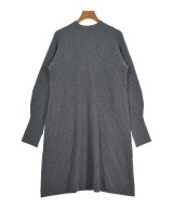 EMMEL REFINES（エメルリファインズ）ワンピース グレー サイズ:F レディース/2200669458015