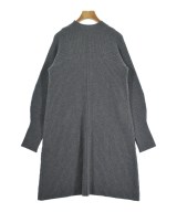 EMMEL REFINES（エメルリファインズ）ワンピース グレー サイズ:F レディース/2200669458015