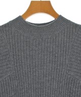 EMMEL REFINES（エメルリファインズ）ワンピース グレー サイズ:F レディース/2200669458015