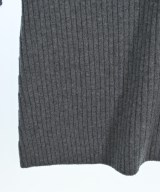 EMMEL REFINES（エメルリファインズ）ワンピース グレー サイズ:F レディース/2200669458015