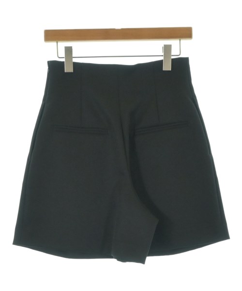 EMMEL REFINES（エメルリファインズ）ショートパンツ 黒 サイズ:M レディース/2200665891038