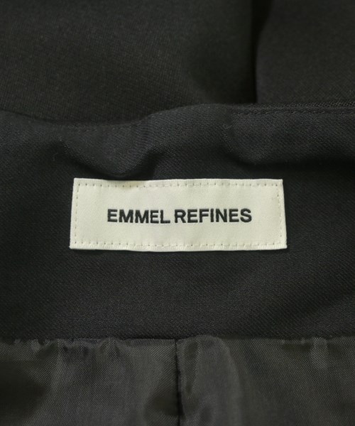 EMMEL REFINES（エメルリファインズ）ショートパンツ 黒 サイズ:M レディース/2200665891038