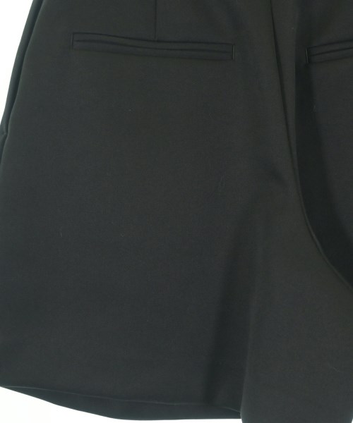 EMMEL REFINES（エメルリファインズ）ショートパンツ 黒 サイズ:M レディース/2200665891038