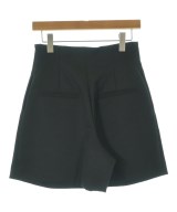 EMMEL REFINES（エメルリファインズ）ショートパンツ 黒 サイズ:M レディース/2200665891038