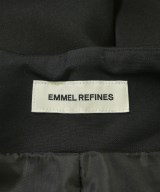 EMMEL REFINES（エメルリファインズ）ショートパンツ 黒 サイズ:M レディース/2200665891038