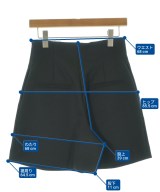 EMMEL REFINES（エメルリファインズ）ショートパンツ 黒 サイズ:M レディース/2200665891038