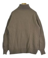 EMMEL REFINES（エメルリファインズ）ニット・セーター 茶 サイズ:F レディース/2200724508129